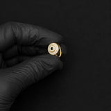 Luxury Evil Eye CZ Ring