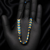 Men's Chevron Arrow Bracelet