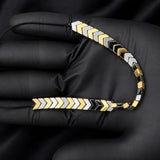 Men's Chevron Arrow Bracelet